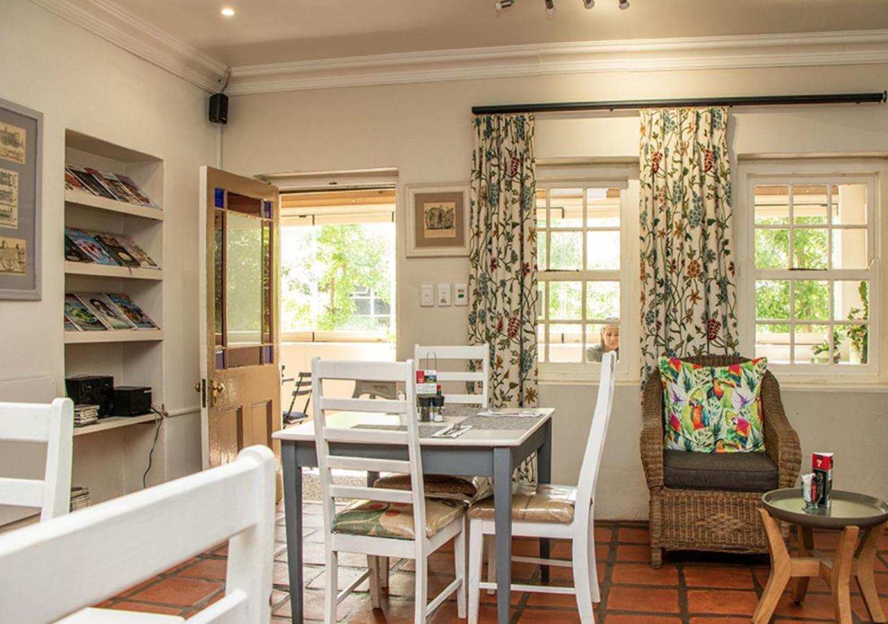 גרייטון Via'S Guesthouse מראה חיצוני תמונה
